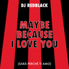 Maybe Because I Love You (Sarà Perché Ti Amo) - DJ Redblack