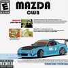 Mazda Club (Explicit) - FOR THE KING&TSUKUBX PLAYA