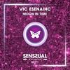 Moon in Time (Original Mix) - Vic esenaihc