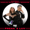 Freak 4 Luv (Original Mix) - Micfreak&Angelica de No&Benjy Bradshaw