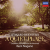Bernstein: A Quiet Place - Ed. Sunderland / Act 3: Scene “I like it here! You mean, maybe you would…” - Gordon Bintner&Lucas Meachem&Claudia Boyle&Joseph Kaiser&Orchestre Symphonique de Montréal&Kent Nagano