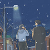 A Winter Night - 그_냥