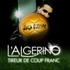 Tireur de coup franc - L'Algerino
