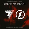 Break My Heart - 2Hounds&Derrick Ryan