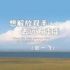 想解放双手去远方走走 (男版) - 包一飞