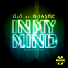 In My Mind (Mark Laurenz Remix) - G&G&D-Jastic