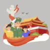 闪闪红星 - 雅诗姐姐