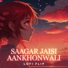 Saagar Jaisi Aankhonwali (Lofi Flip) - Kishore Kumar&R. D. Burman&Silent Ocean