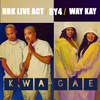 Kwa Gae (Radio Edit) - HBK Live Act&BY4&Way Kay