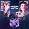 Deluxe - Gazir Vs Kodigo (Live|Explicit) - Urban Roosters&Gazir&Kodigo&Nigma