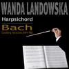 Variations 21 - 25 - Wanda Landowska