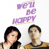 We'll Be Happy - Aizat Amdan&Zee Avi