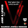 Happily Unhappy (Maurice Joshua Radio Edit) - Jam & Lewis&Toni Braxton&Maurice Joshua