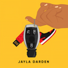 Mercedes Key (Clean) - Jayla Darden