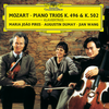 Mozart: Divertimento in B-Flat Major, K. 254: III. Rondeau (Tempo di menuetto) - Maria João Pires&Augustin Dumay&Jian Wang