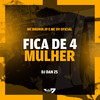 Fica de 4 mulher (Explicit) - Mc Brunin JP&MC DV OFICIAL