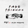 Fake Friends (Explicit) - PS1&Alex Hosking