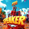 Speaker (feat. Green Shanti Productions) - Red The Artist&Green Shanti Productions