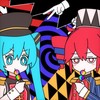 キャンディークッキーチョコレート (feat. 初音ミク & 重音テト) - はろける&初音ミク&重音テト