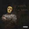 24 Bars (Explicit) - Konte