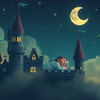 Baby sleep in castle - Arco