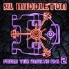 Into the Stars(feat. Moniquea & Reality Jonez) (Explicit) - XL Middleton&Moniquea&Reality Jonez