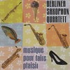 3 - Berliner Saxophon Quartett