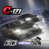 C-121 (Initial D) - Sore Losers Club&Sam Sky&Cvmpliant