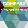 Variations sérieuses in D Minor, Op. 54, MWV U156 - Vladimir Sofronitzky