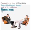 Take (My Breath Away) (Cj Stone Remix - Edit) - Green Court&De/Vision