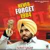 Never Forget 1984 - Surjit Sagar
