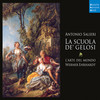 La scuola de' gelosi: Act I: Scena 18, Recitativo: 