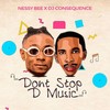 Dont Stop D Music - Nessy Bee&DJ Consequence