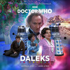The Doctor Returns to the Cell - Tristram Cary&Mark Ayres