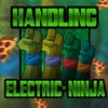 Handling Electric Ninja - DJ Alberto Ciumento&Crush 40&Martin ÓDonnell