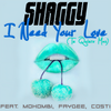 I Need Your Love(Te Quiero Mas) - Shaggy&Mohombi&Faydee&Costi