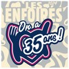 L'amour (Live) - Les Enfoires