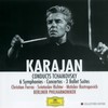 Tchaikovsky: 1812 Overture, Op. 49, TH. 49 - Largo - Allegro giusto - Berliner Philharmoniker&Herbert von Karajan&Don Kosaken Chor