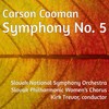 Symphony No. 5 - Slovak National Symphony Orchestra&Slovak Philharmonic Women's Chorus&Kirk Trevor