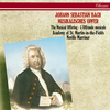 J.S. Bach: Musical Offering, BWV 1079 - Ed. Marriner: Sonata for Flute, Violin and Continuo: Andante larghetto - William Bennett&Iona Brown&Nicholas Kraemer&Denis Vigay