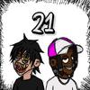 21 (feat. Aqua Raps) (Explicit) - Graffiti Avenue&Aqua Raps