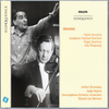 Brahms: Violin Concerto in D, Op. 77 - 3. Allegro giocoso, ma non troppo vivace - Poco più presto - Arthur Grumiaux&Royal Concertgebouw Orchestra&Eduard van Beinum