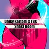 Shake Boom - Dhiky Kartomi&TBX