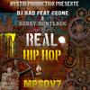 Real Hip-Hop (feat. Dj Bad, Ceone & BOBBY BUNTLACK|Explicit) - HystriProduction&DJ Bad&Céone&Bobby Buntlack