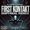 First Kontakt (Empyreal Remix) - Al Storm&Euphony&247 Hardcore&Empyreal