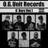 G´Bars Vol.1 (feat. 97 O.G., Big Sevi, 24 Kilates, Torm.K, Ofe-E, HLH, Wak One & Morteh) (Explicit) - O.G.Unit&97 O.G.&Big Sevi&24 Kilates&Torm.K&Ofe-e&HLH&Wak One&Morteh