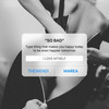 SO BAD - MAREA&S WAVE