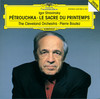 Stravinsky: Le sacre du printemps: Tableau I: L'adoration de la terre - The Cleveland Orchestra&Pierre Boulez