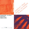 Patatras pour clarinette basson 2 altos 2 violoncelles et 2 contrebasses - Ensemble 2e2m&Paul Mefano