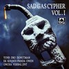 SAD GAS CYPHER VOL.1 - 윤비